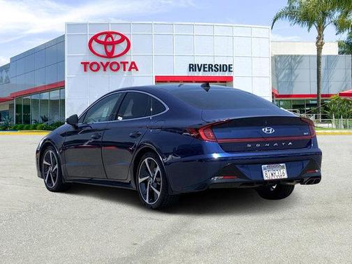 2021 Hyundai SONATA SEL Plus