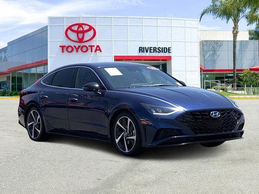 2021 Hyundai SONATA SEL Plus