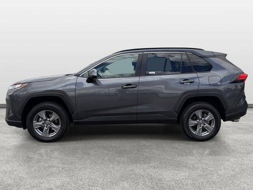 Magnetic Gray Metallic 2024 Toyota RAV4 XLE
