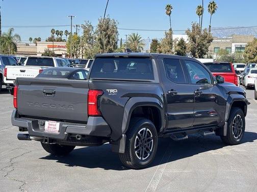 2025 Toyota Tacoma TRD Sport