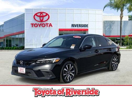 2023 Honda Civic EX-L