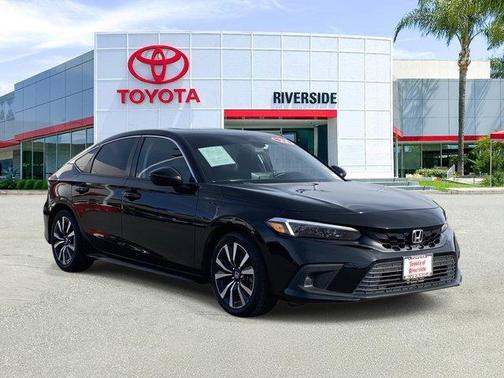 2023 Honda Civic EX-L