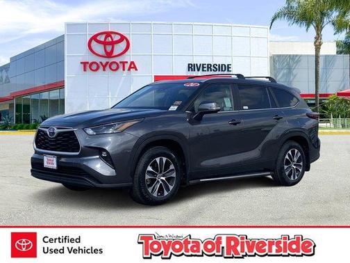 2024 Toyota Highlander Hybrid XLE