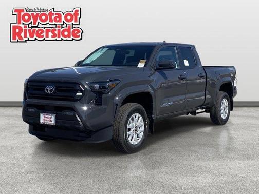 UNDERGROUND 2026 Toyota Tacoma SR5
