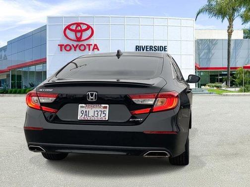 2022 Honda Accord Sport 1.5T