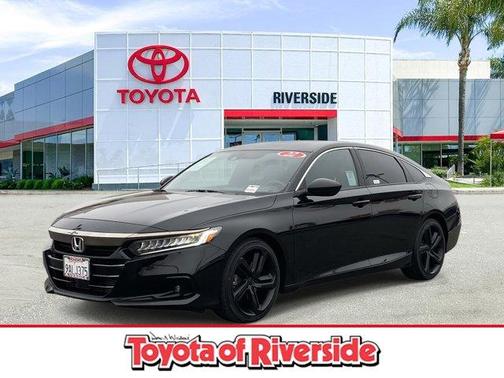 2022 Honda Accord Sport 1.5T