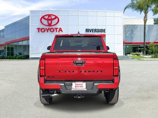 2025 Toyota Tacoma TRD Off Road