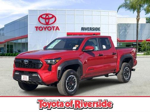 2025 Toyota Tacoma TRD Off Road
