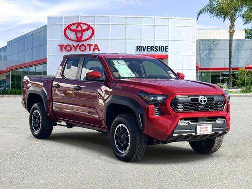 2025 Toyota Tacoma TRD Off Road