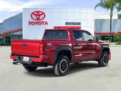 2025 Toyota Tacoma TRD Off Road