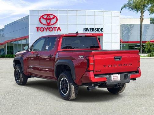 2025 Toyota Tacoma TRD Off Road