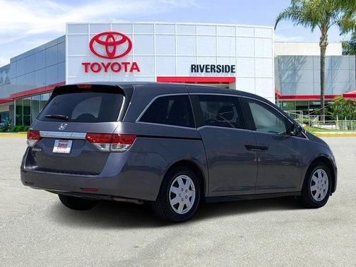 2016 Honda Odyssey LX