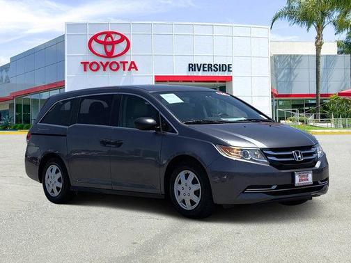2016 Honda Odyssey LX