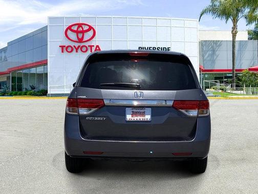 2016 Honda Odyssey LX