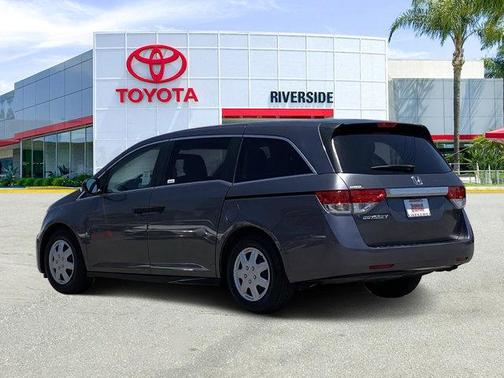 2016 Honda Odyssey LX