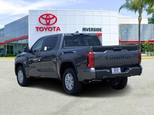 2025 Toyota Tundra SR5