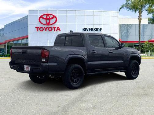 2023 Toyota Tacoma SR