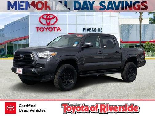 2023 Toyota Tacoma SR