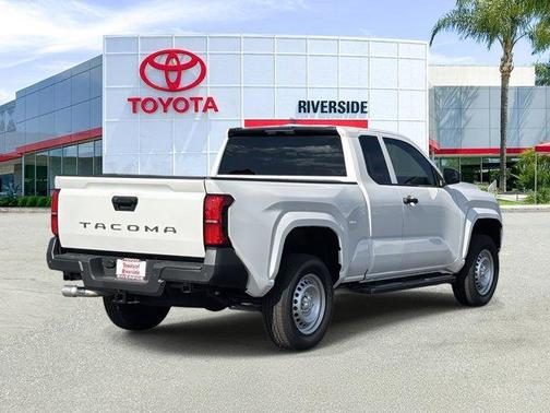 2025 Toyota Tacoma SR