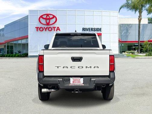 2025 Toyota Tacoma SR