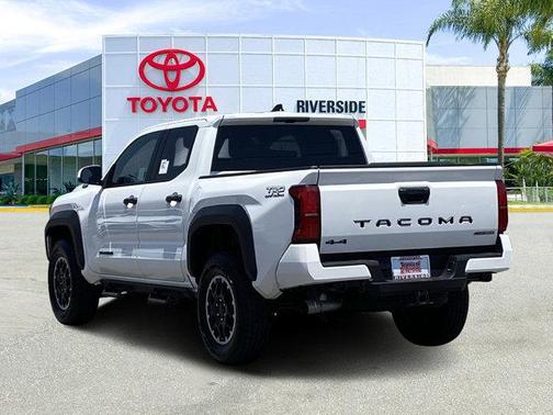 2025 Toyota Tacoma Hybrid