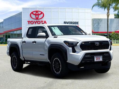 2025 Toyota Tacoma Hybrid