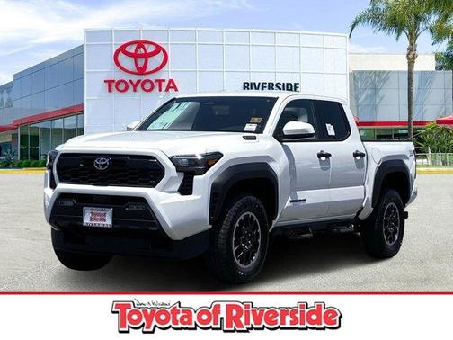 2025 Toyota Tacoma Hybrid