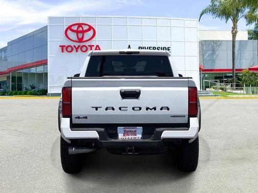 2025 Toyota Tacoma Hybrid