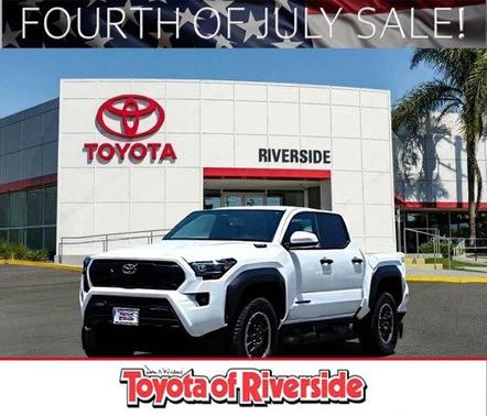 2025 Toyota Tacoma Hybrid