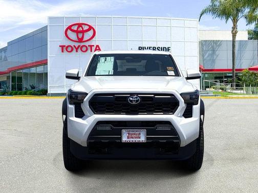 2025 Toyota Tacoma Hybrid