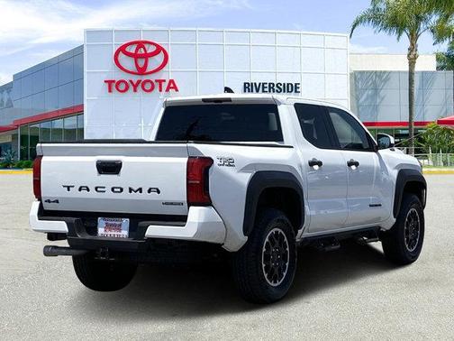 2025 Toyota Tacoma Hybrid