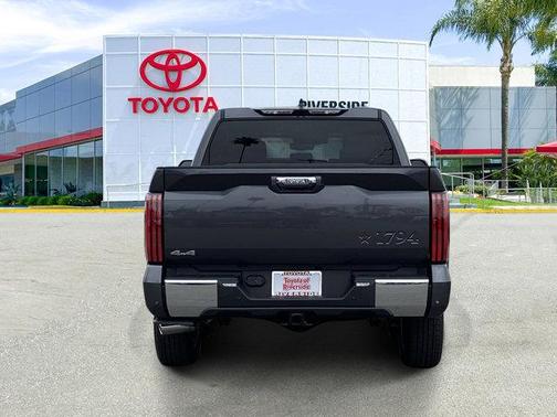 2025 Toyota Tundra 1794 Edition