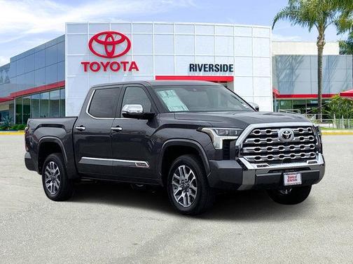 2025 Toyota Tundra 1794 Edition