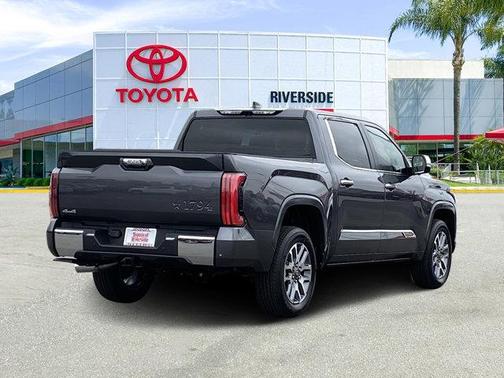 2025 Toyota Tundra 1794 Edition
