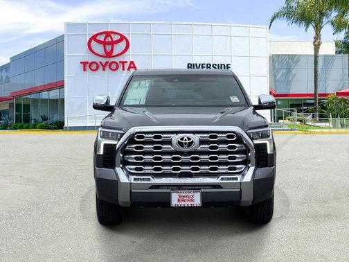 2025 Toyota Tundra 1794 Edition