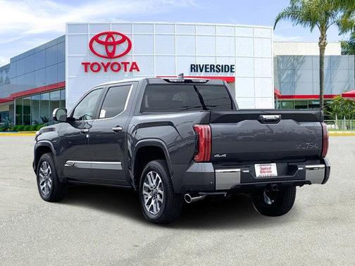 2025 Toyota Tundra 1794 Edition