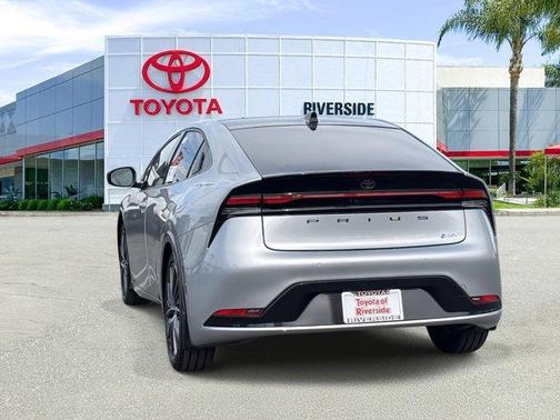 2026 Toyota Prius Limited