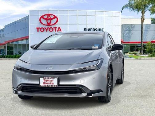 2026 Toyota Prius Limited