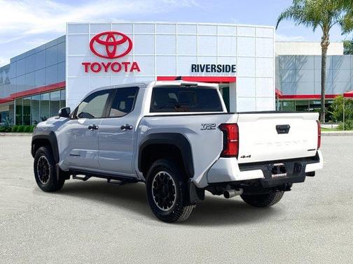 2026 Toyota Tacoma TRD Off Road