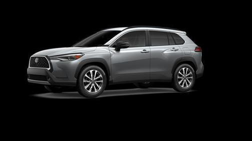 2025 Toyota Corolla Cross XLE