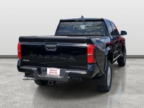 Black 2026 Toyota Tacoma SR5