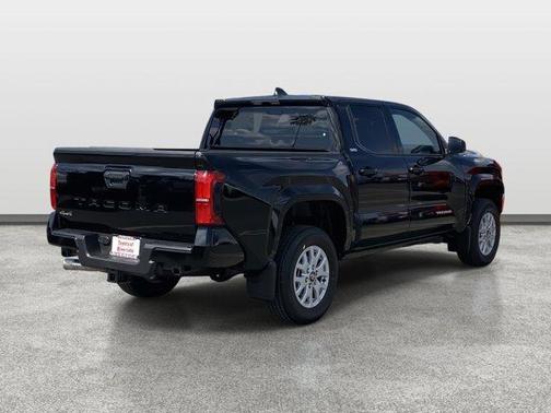 Black 2026 Toyota Tacoma SR5