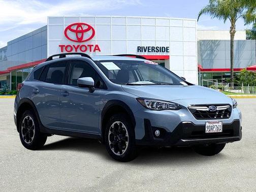 2023 Subaru Crosstrek Premium