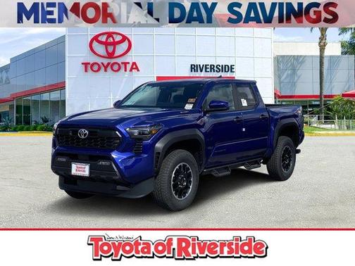 2025 Toyota Tacoma Hybrid TRD Off Road