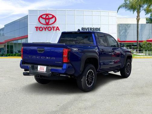 2025 Toyota Tacoma Hybrid TRD Off Road