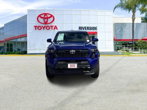 2025 Toyota Tacoma Hybrid TRD Off Road