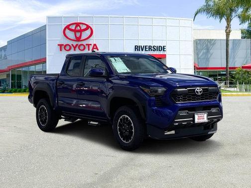 2025 Toyota Tacoma Hybrid TRD Off Road