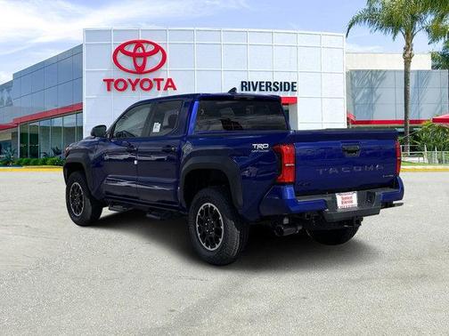 2025 Toyota Tacoma Hybrid TRD Off Road