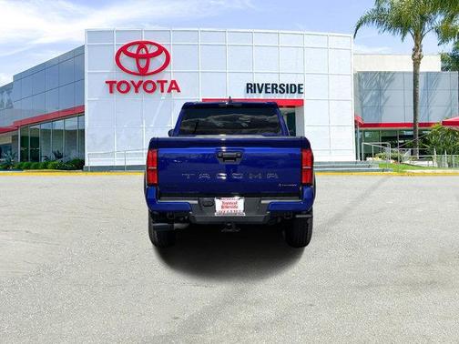 2025 Toyota Tacoma Hybrid TRD Off Road