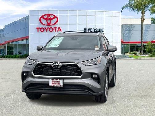 2026 Toyota Highlander Limited